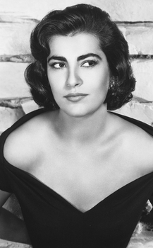 Irene Papas